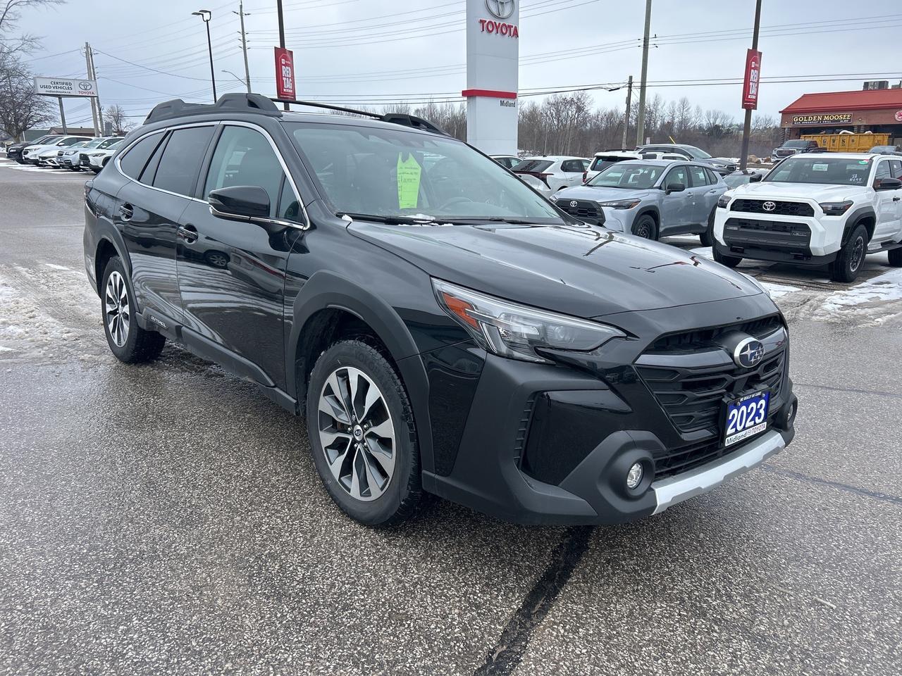 2023 Subaru Outback Limited XT Photo
