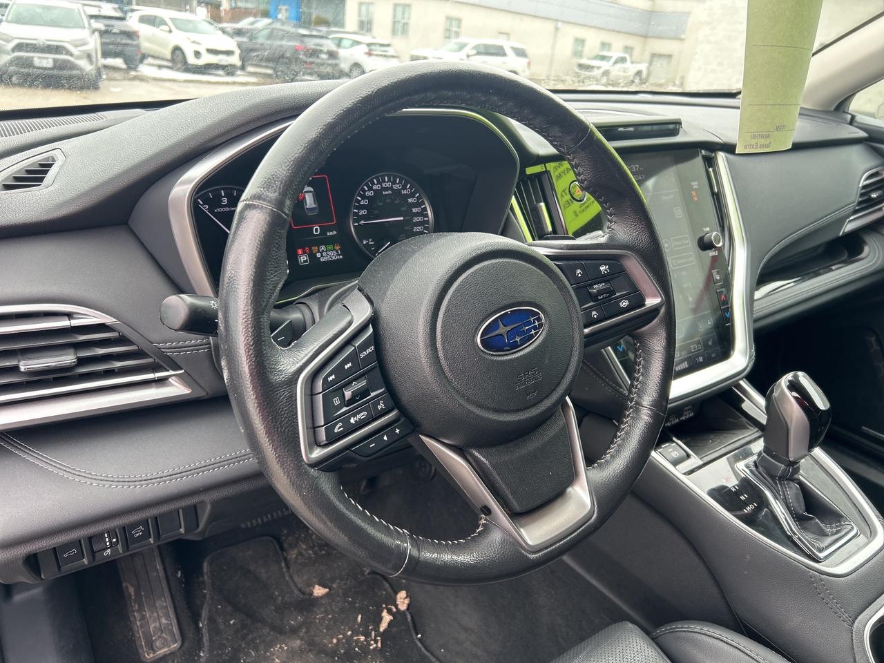 2023 Subaru Outback Limited XT Photo