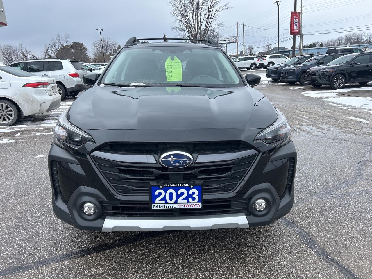 2023 Subaru Outback Limited XT Photo