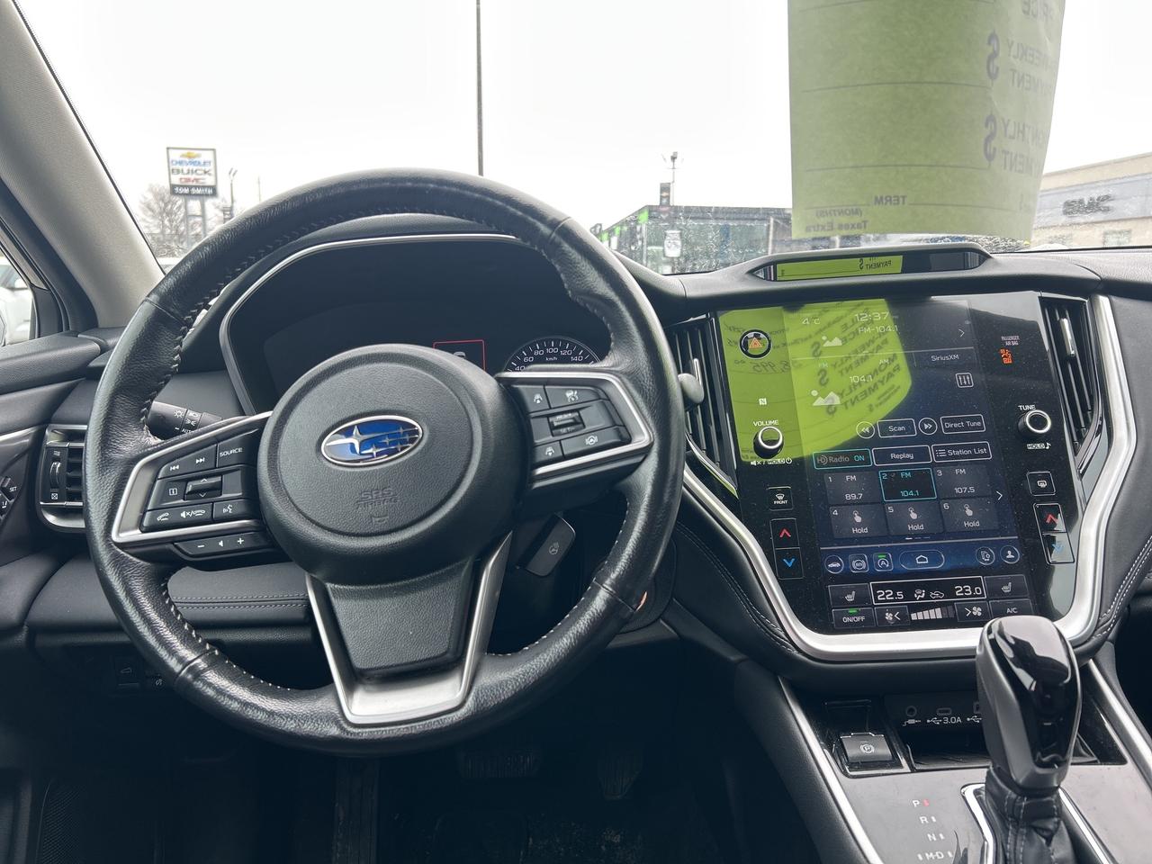 2023 Subaru Outback Limited XT Photo