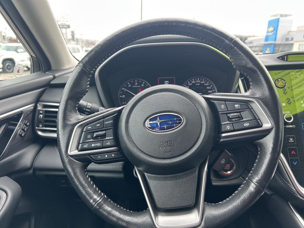 2023 Subaru Outback Limited XT Photo