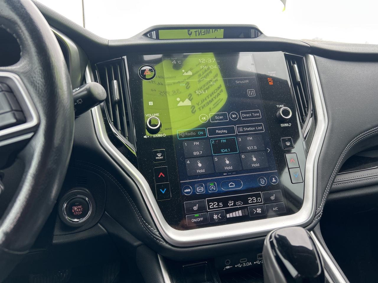 2023 Subaru Outback Limited XT Photo