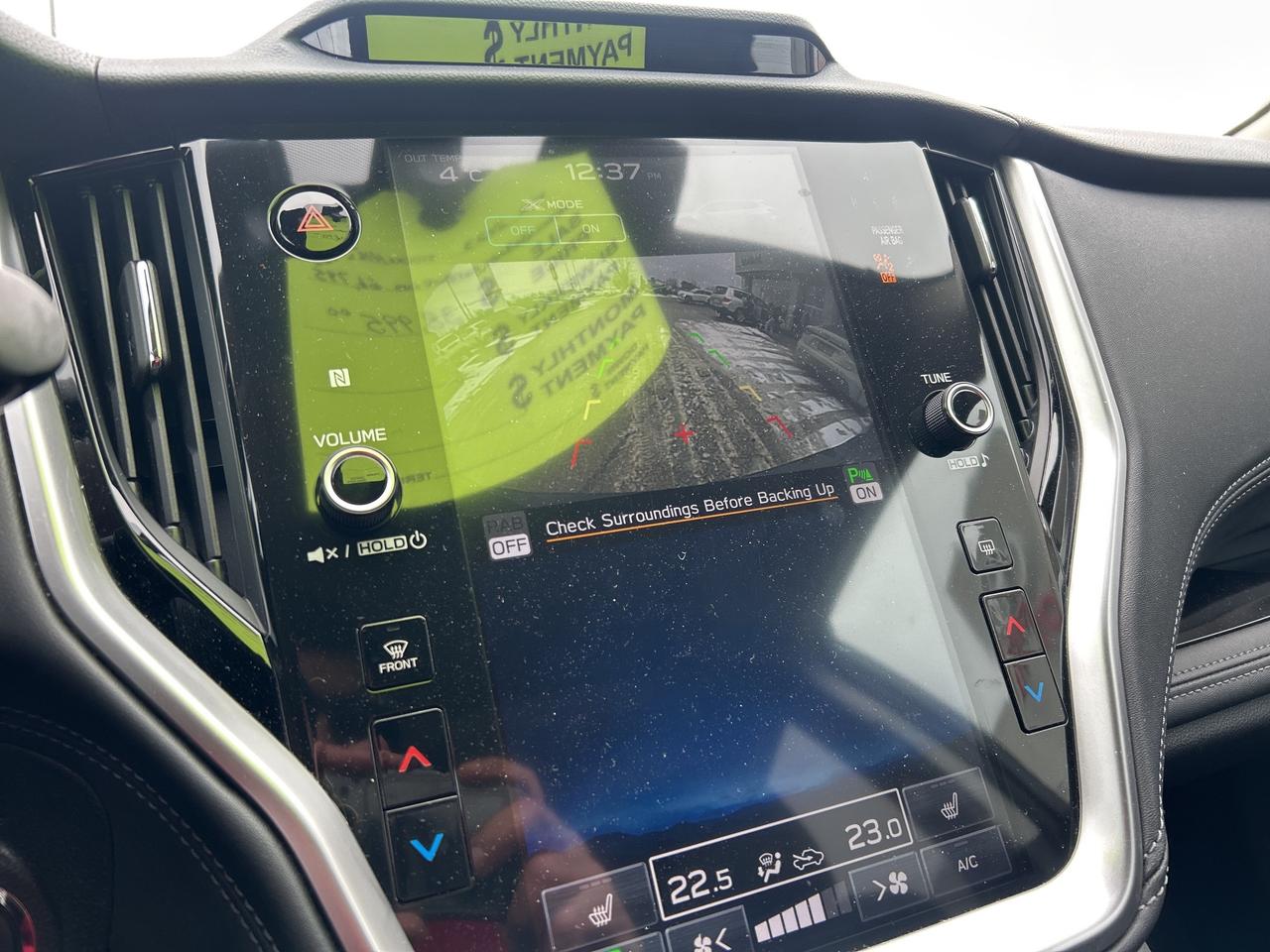 2023 Subaru Outback Limited XT Photo