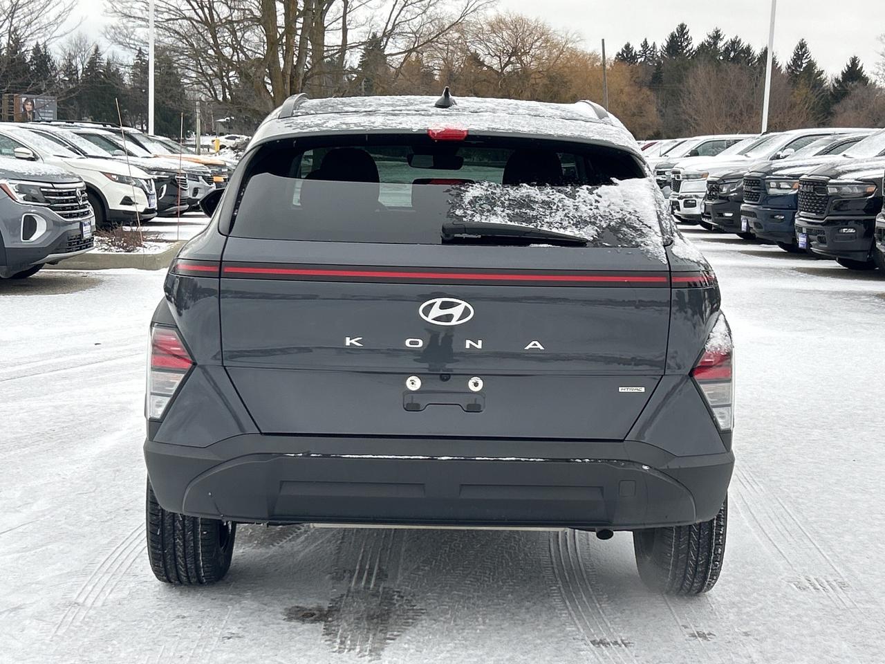 2024 Hyundai KONA 2.0L Preferred AWD   Heated Seats & Steering Wheel Photo