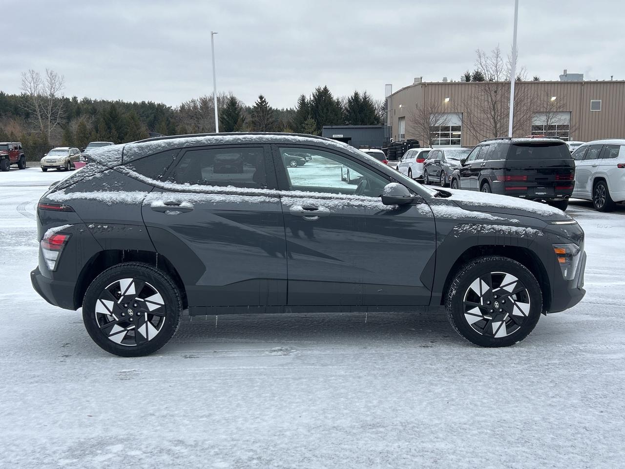 2024 Hyundai KONA 2.0L Preferred AWD   Heated Seats & Steering Wheel Photo2