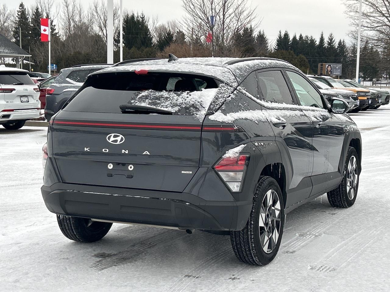2024 Hyundai KONA 2.0L Preferred AWD   Heated Seats & Steering Wheel Photo3