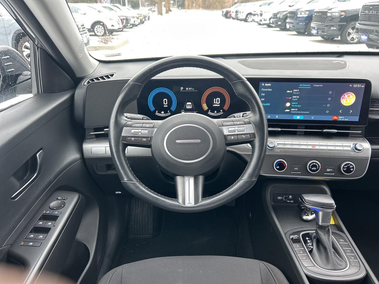 2024 Hyundai KONA 2.0L Preferred AWD   Heated Seats & Steering Wheel Photo