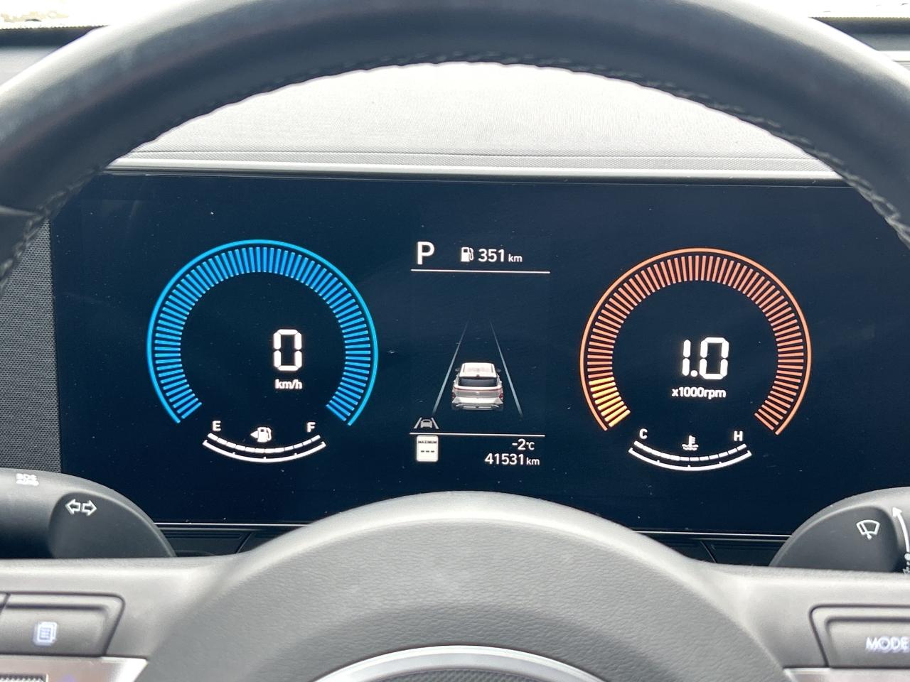 2024 Hyundai KONA 2.0L Preferred AWD   Heated Seats & Steering Wheel Photo