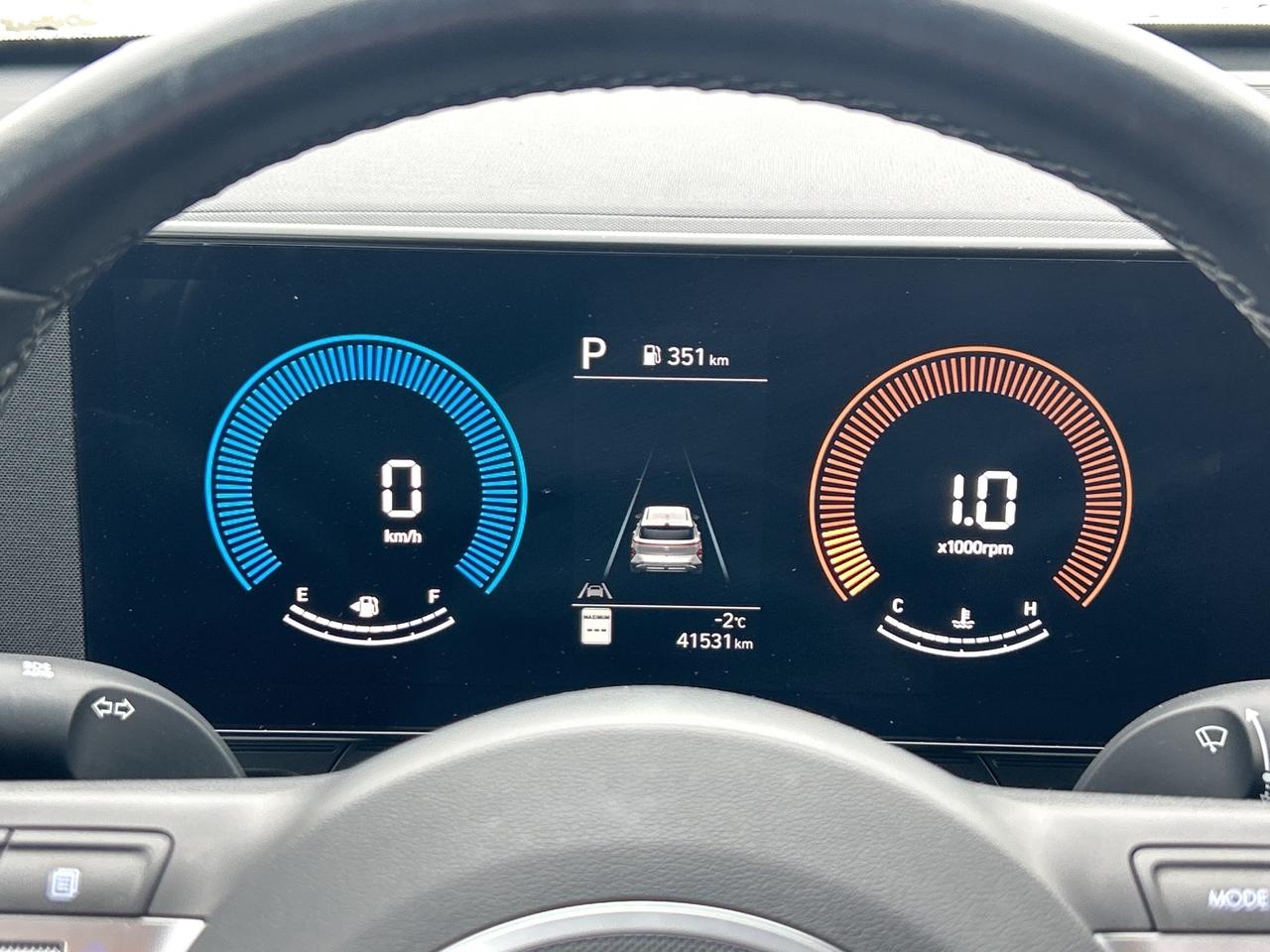 2024 Hyundai KONA 2.0L Preferred AWD   Heated Seats & Steering Wheel Photo