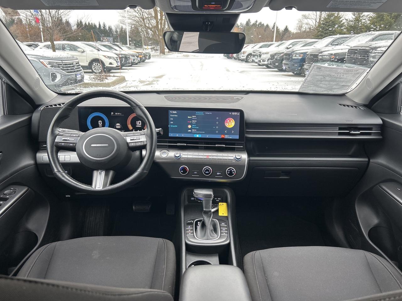 2024 Hyundai KONA 2.0L Preferred AWD   Heated Seats & Steering Wheel Photo