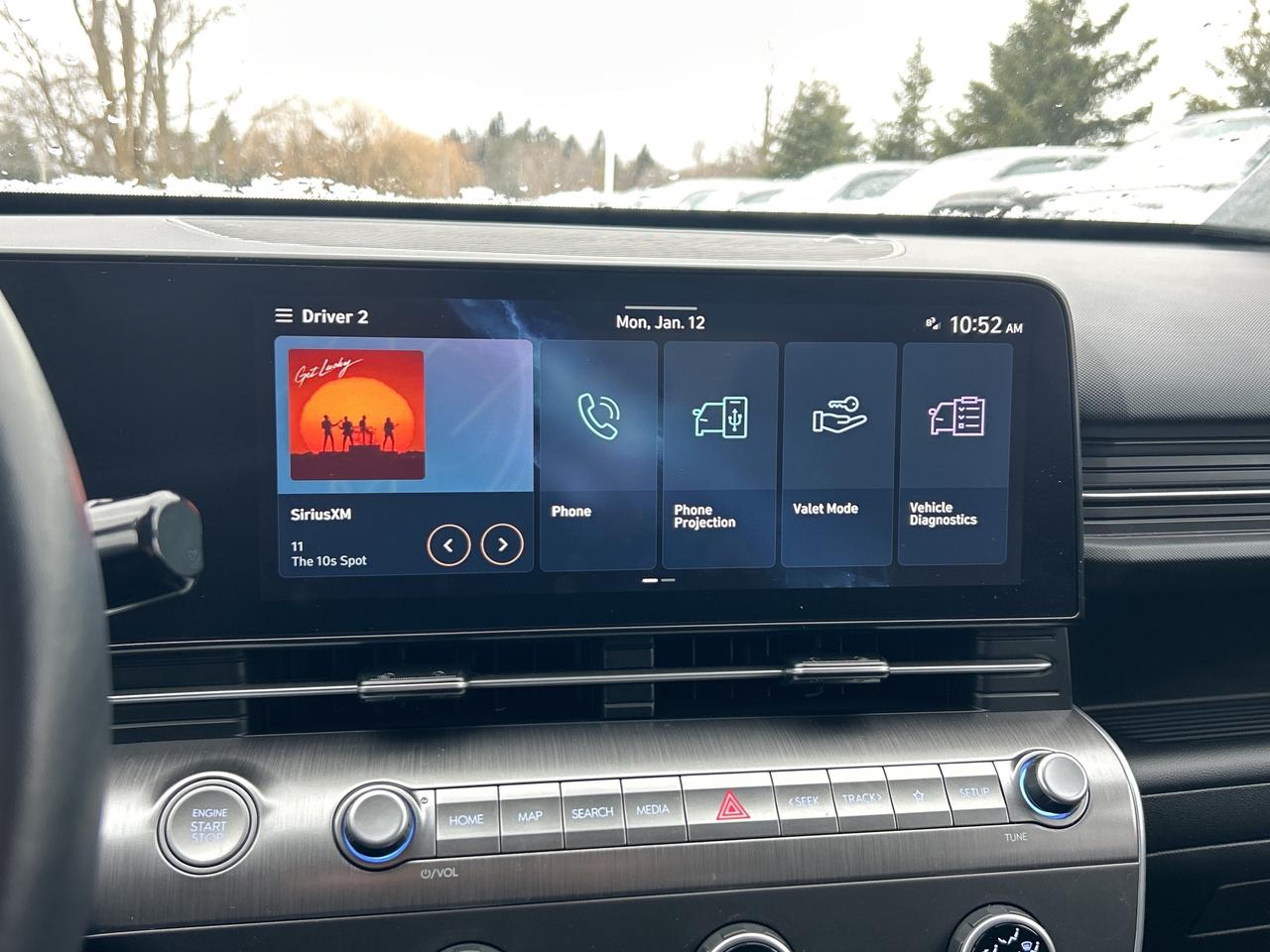 2024 Hyundai KONA 2.0L Preferred AWD   Heated Seats & Steering Wheel Photo