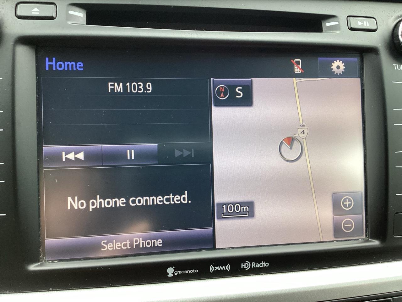 2019 Toyota Highlander AWD XLE Photo