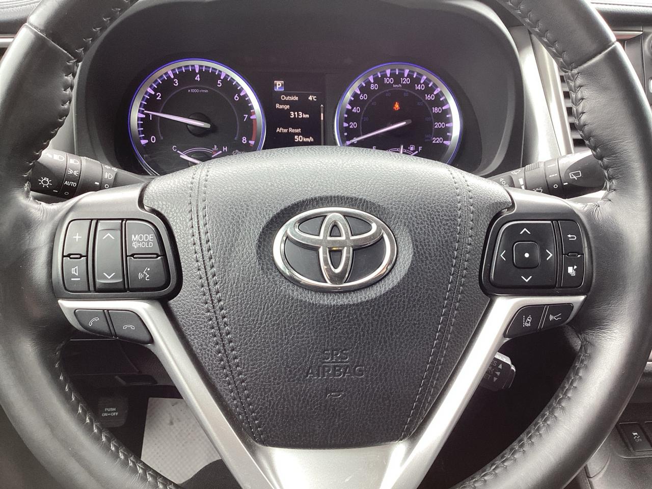 2019 Toyota Highlander AWD XLE Photo