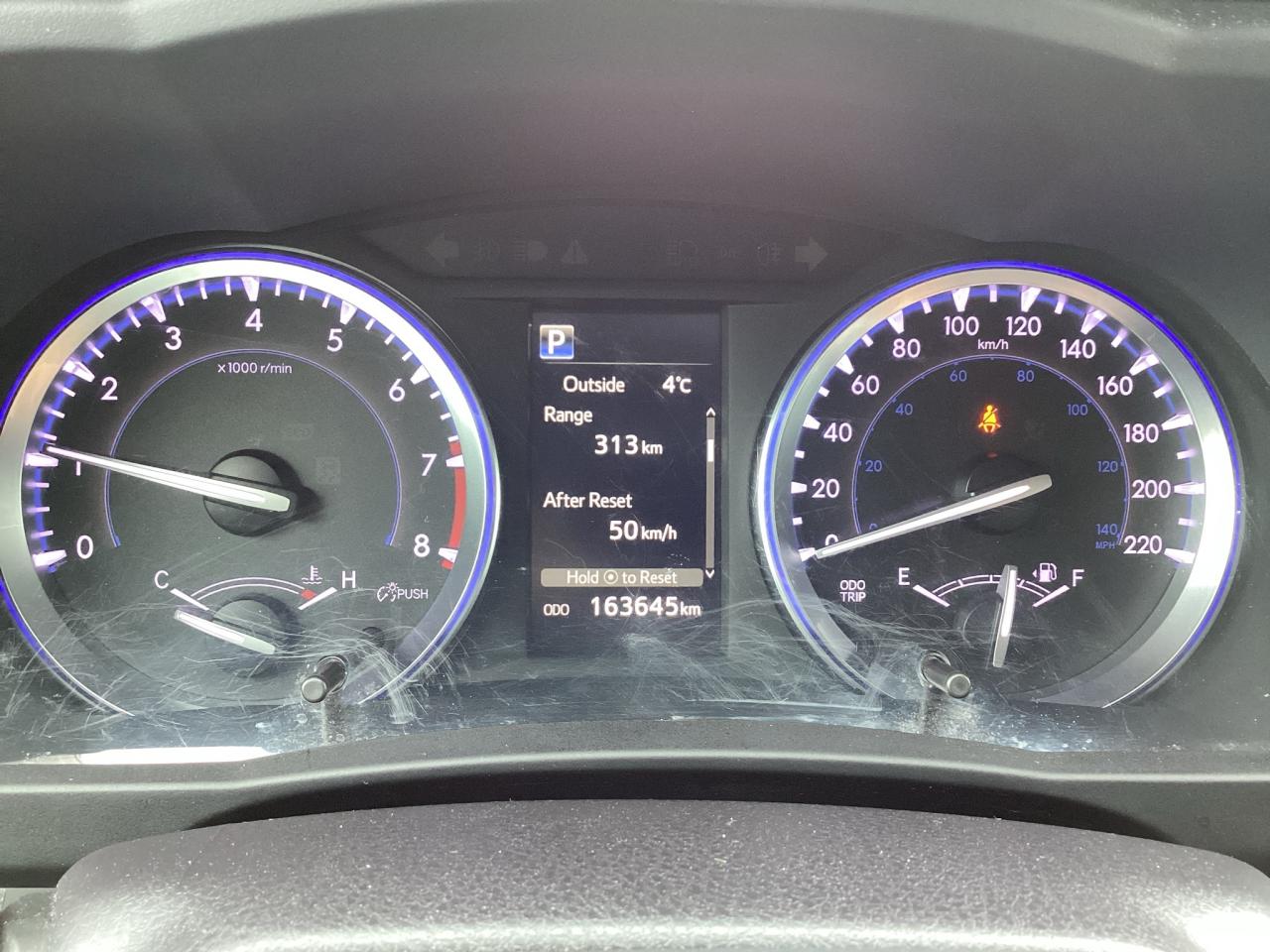 2019 Toyota Highlander AWD XLE Photo