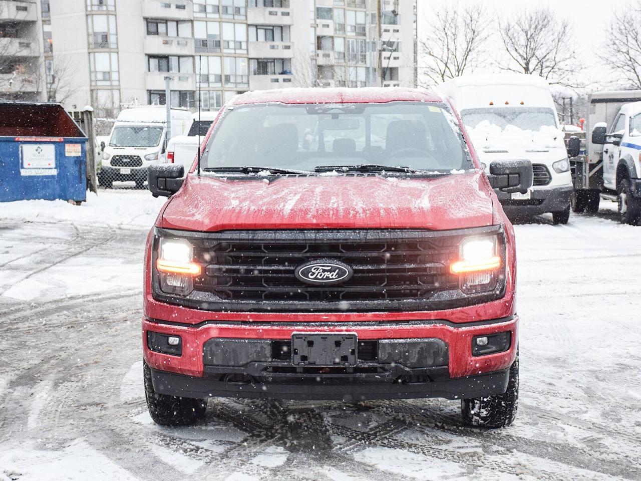 2025 Ford F-150 XLT 4WD SuperCrew 5.5' Box Photo