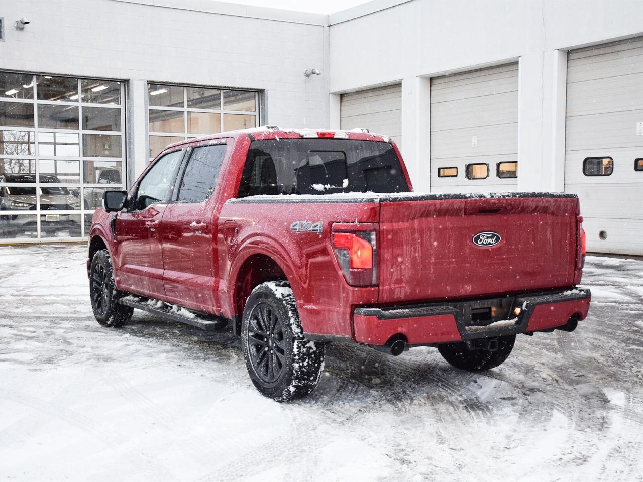 2025 Ford F-150 XLT 4WD SuperCrew 5.5' Box Photo