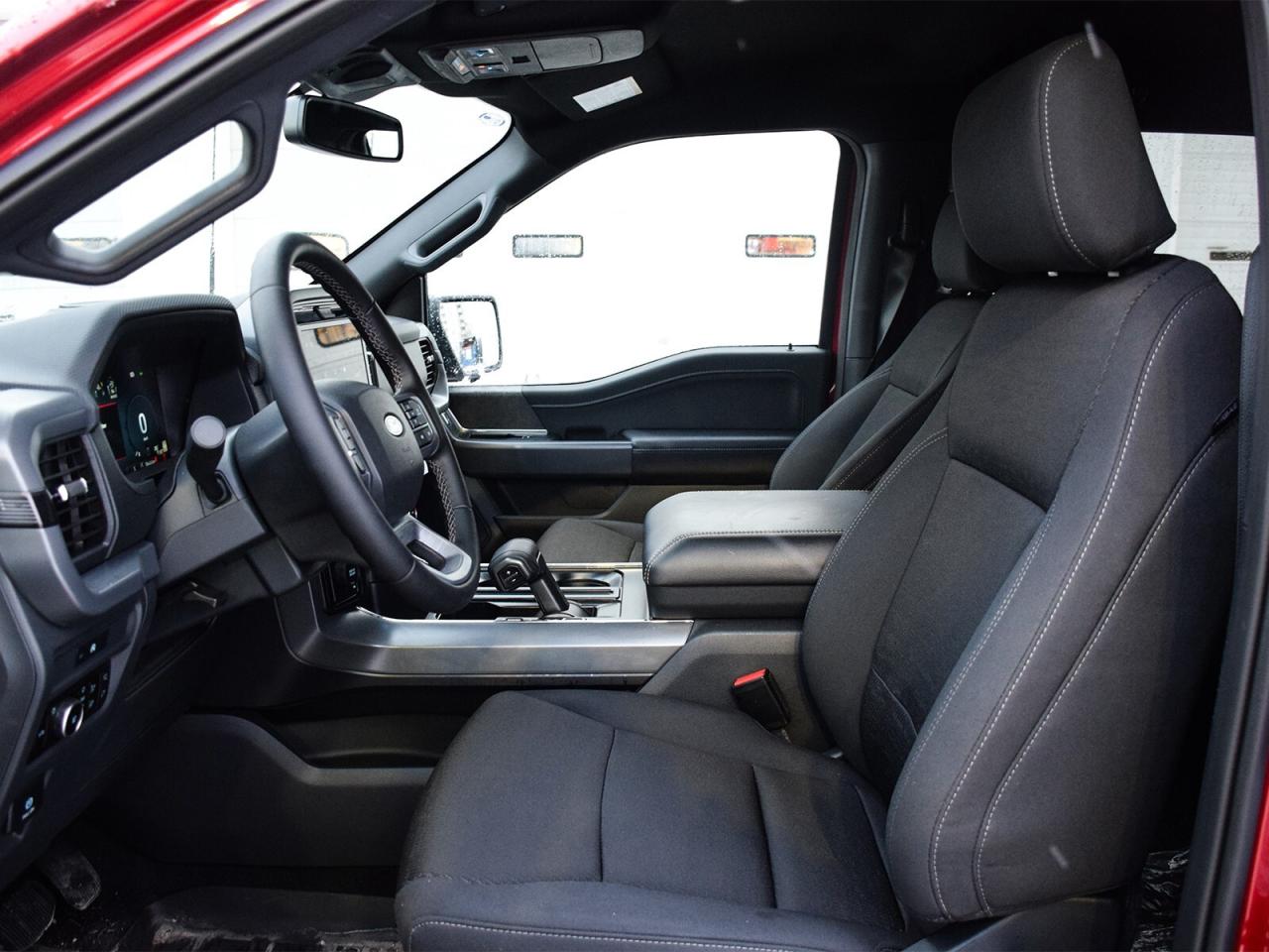 2025 Ford F-150 XLT 4WD SuperCrew 5.5' Box Photo