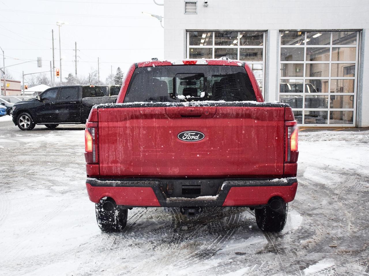 2025 Ford F-150 XLT 4WD SuperCrew 5.5' Box Photo