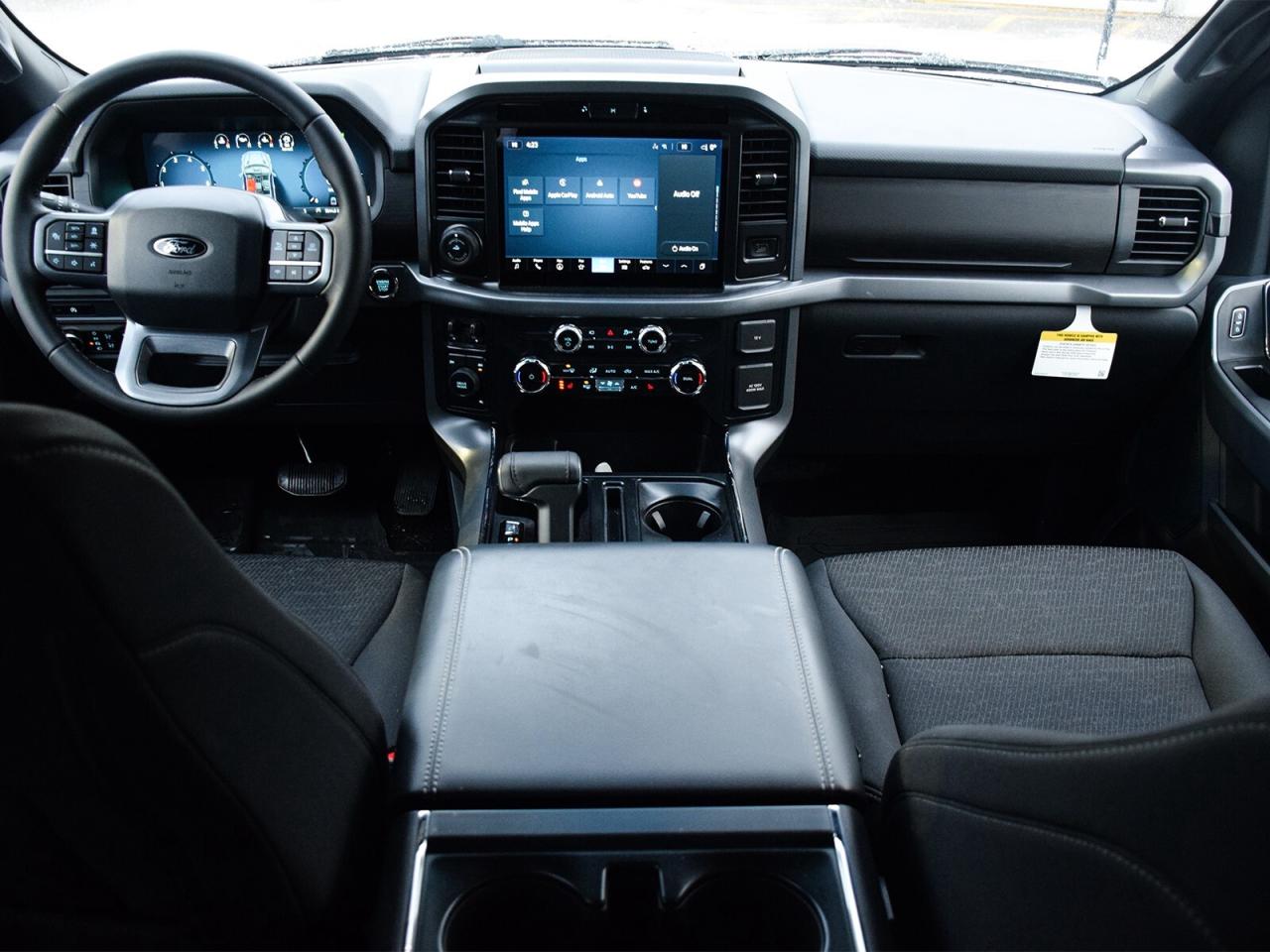 2025 Ford F-150 XLT 4WD SuperCrew 5.5' Box Photo