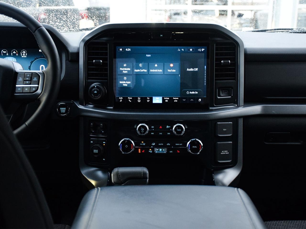 2025 Ford F-150 XLT 4WD SuperCrew 5.5' Box Photo