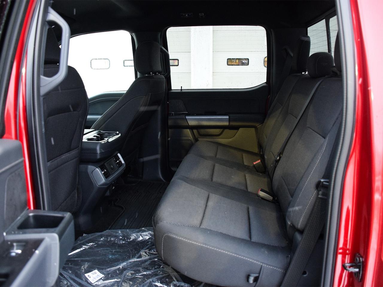 2025 Ford F-150 XLT 4WD SuperCrew 5.5' Box Photo