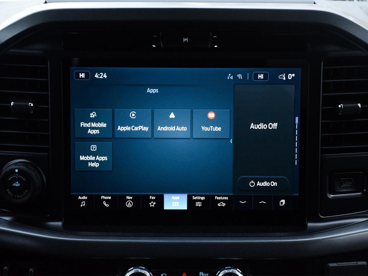 2025 Ford F-150 XLT 4WD SuperCrew 5.5' Box Photo