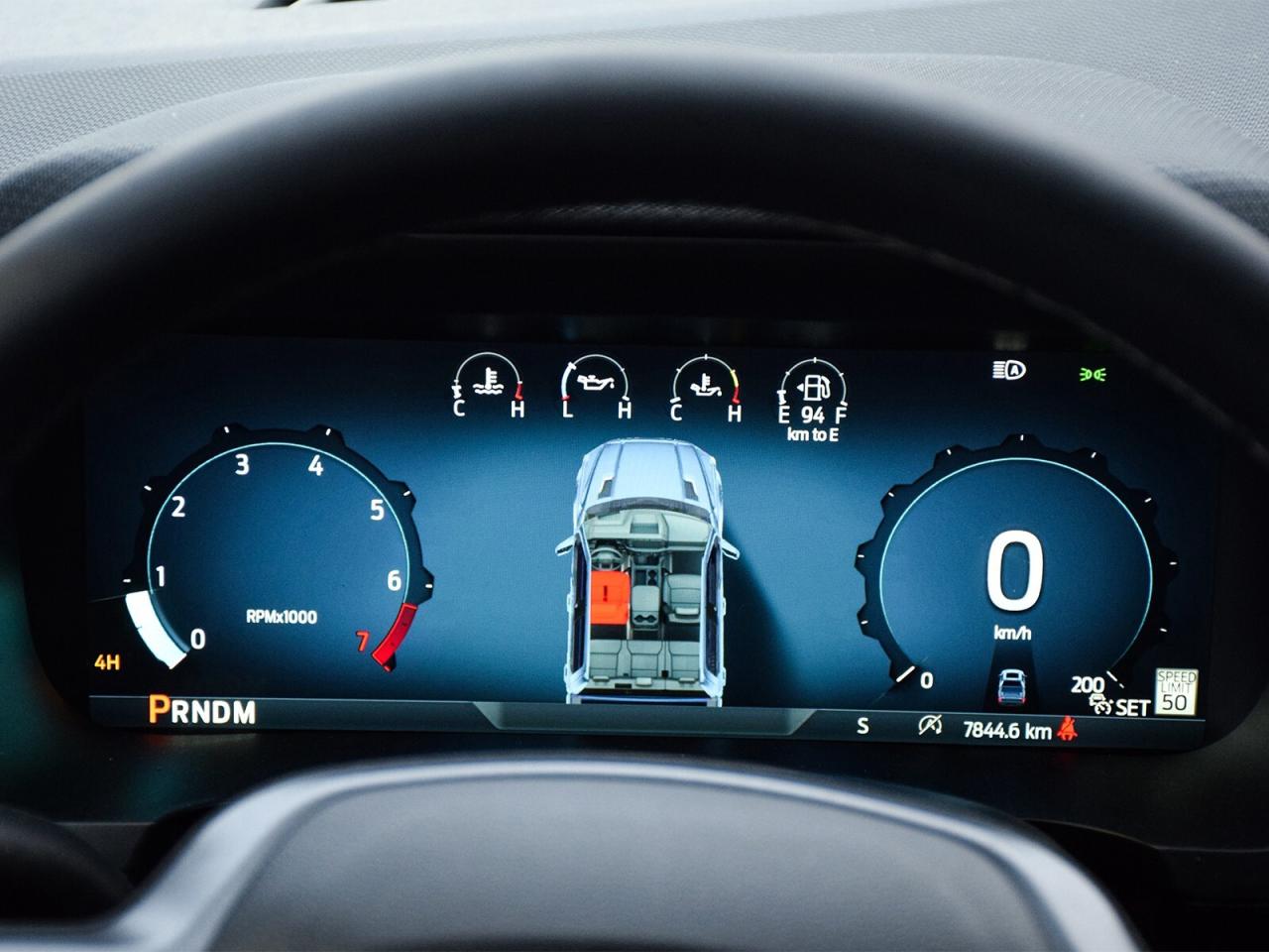 2025 Ford F-150 XLT 4WD SuperCrew 5.5' Box Photo