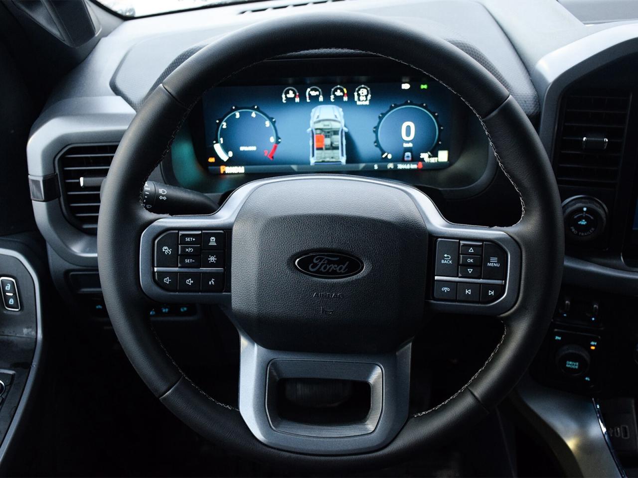 2025 Ford F-150 XLT 4WD SuperCrew 5.5' Box Photo