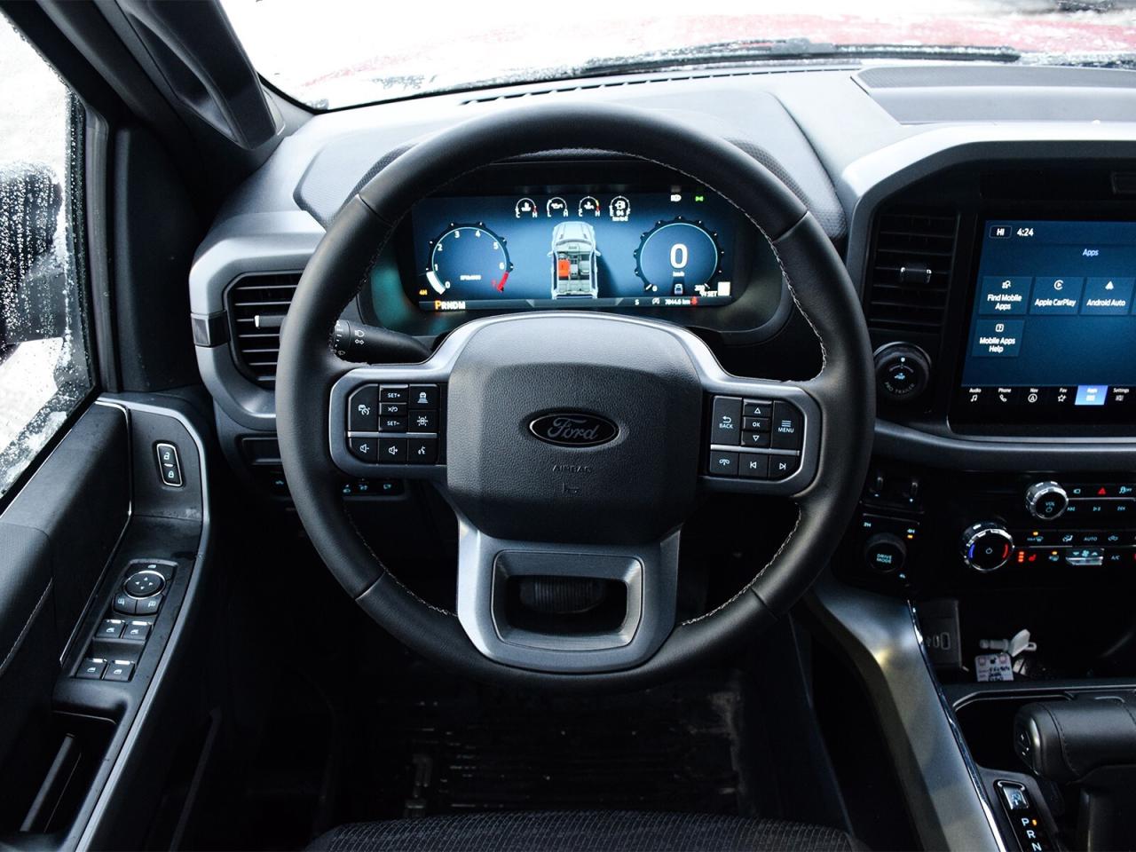 2025 Ford F-150 XLT 4WD SuperCrew 5.5' Box Photo