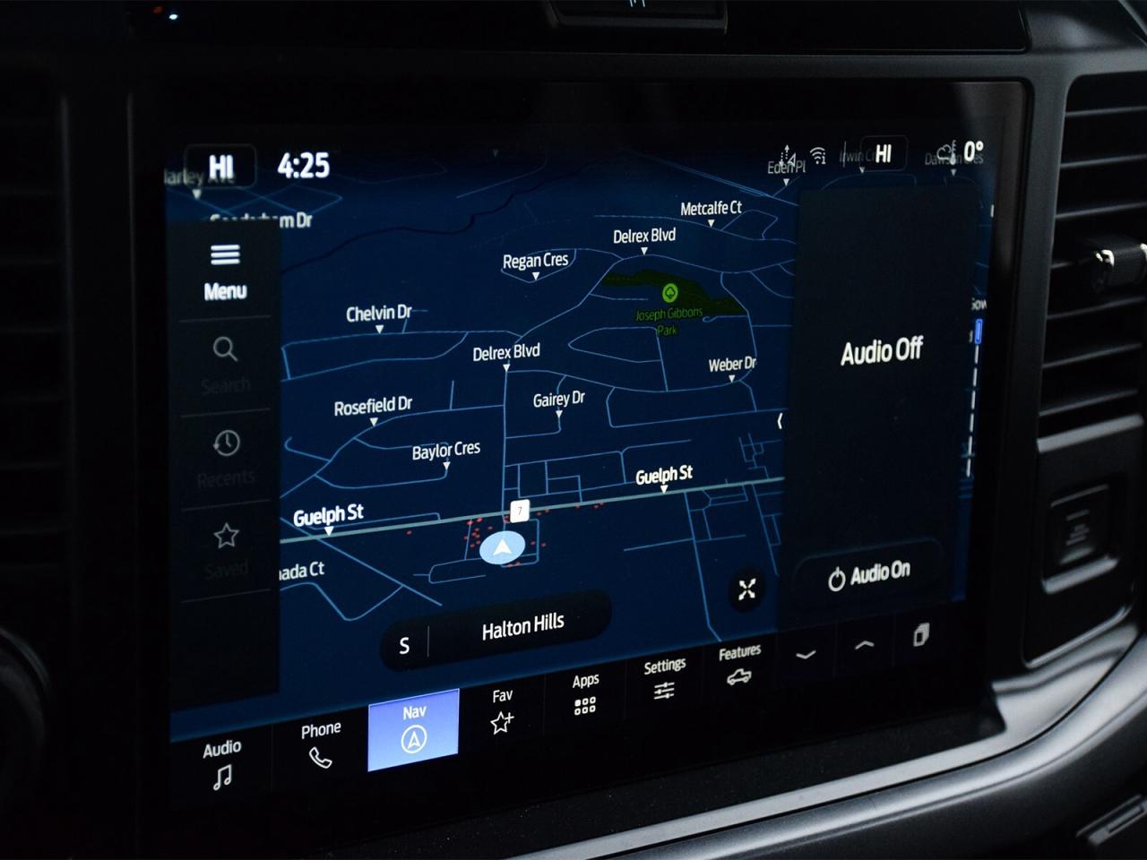 2025 Ford F-150 XLT 4WD SuperCrew 5.5' Box Photo