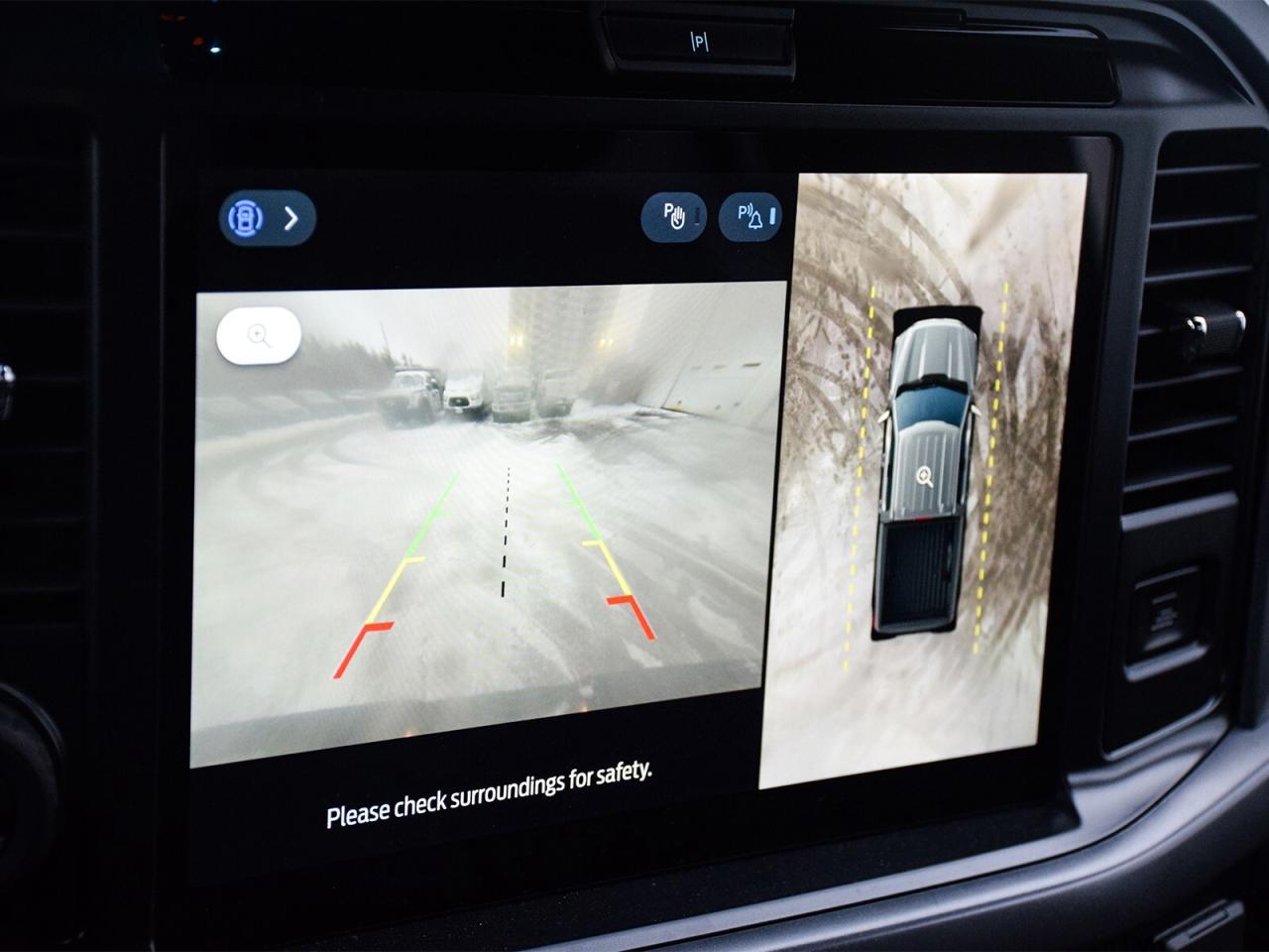 2025 Ford F-150 XLT 4WD SuperCrew 5.5' Box Photo