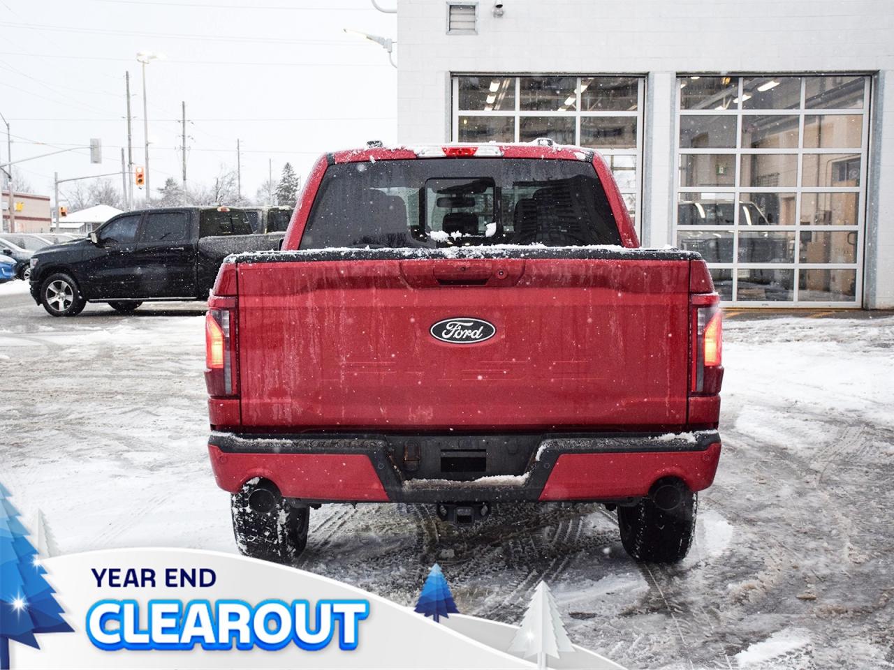 2025 Ford F-150 XLT 4WD SuperCrew 5.5' Box Photo