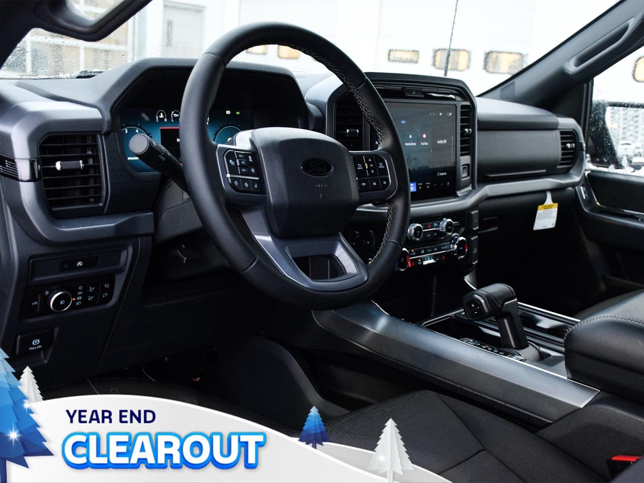 2025 Ford F-150 XLT 4WD SuperCrew 5.5' Box Photo