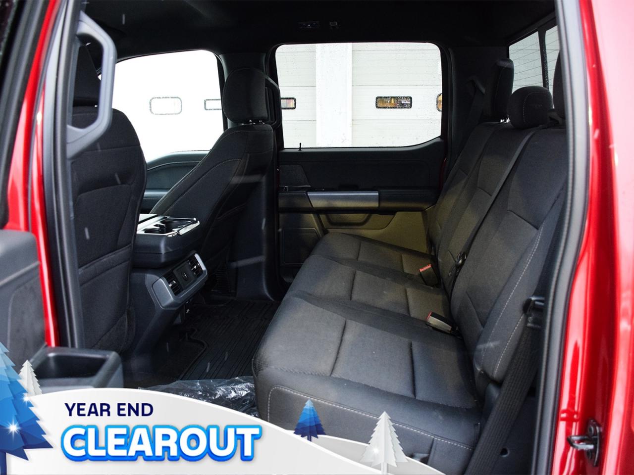 2025 Ford F-150 XLT 4WD SuperCrew 5.5' Box Photo