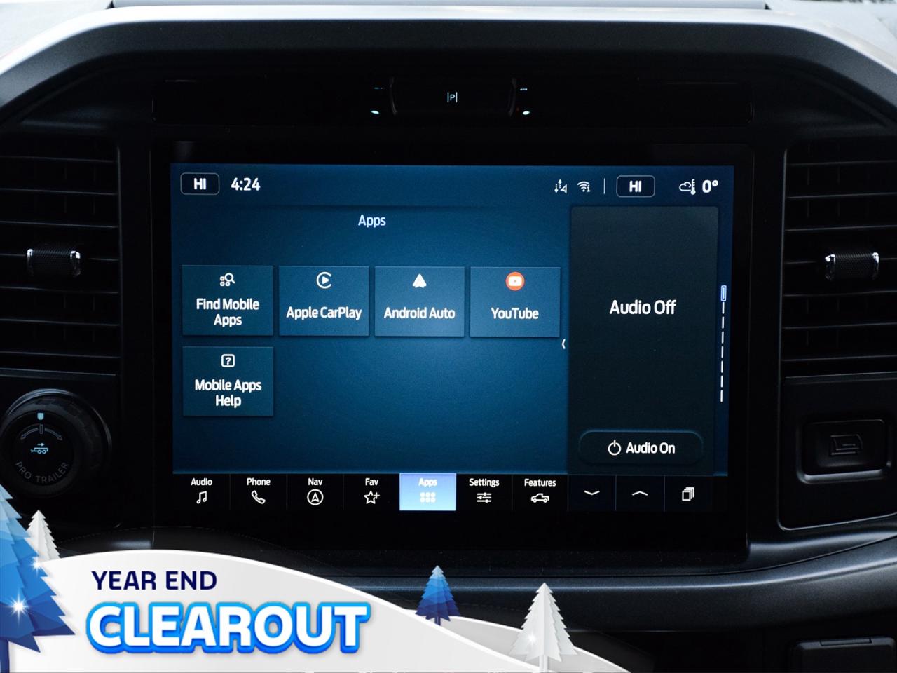 2025 Ford F-150 XLT 4WD SuperCrew 5.5' Box Photo