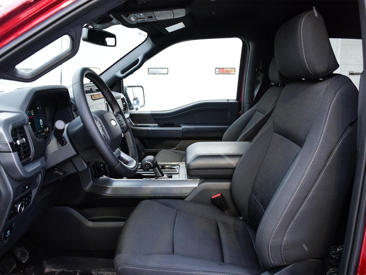 2025 Ford F-150 XLT 4WD SuperCrew 5.5' Box Photo