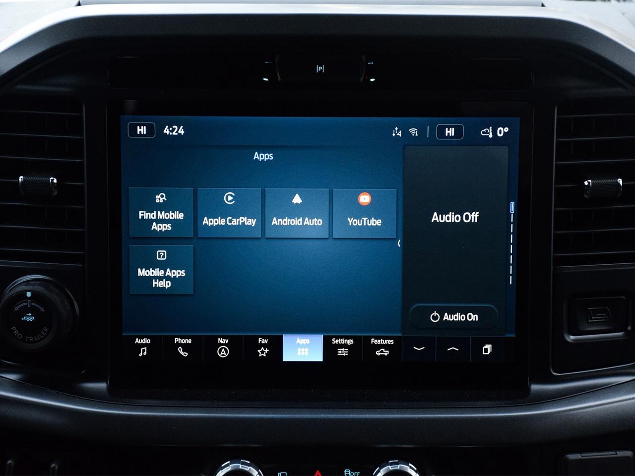 2025 Ford F-150 XLT 4WD SuperCrew 5.5' Box Photo