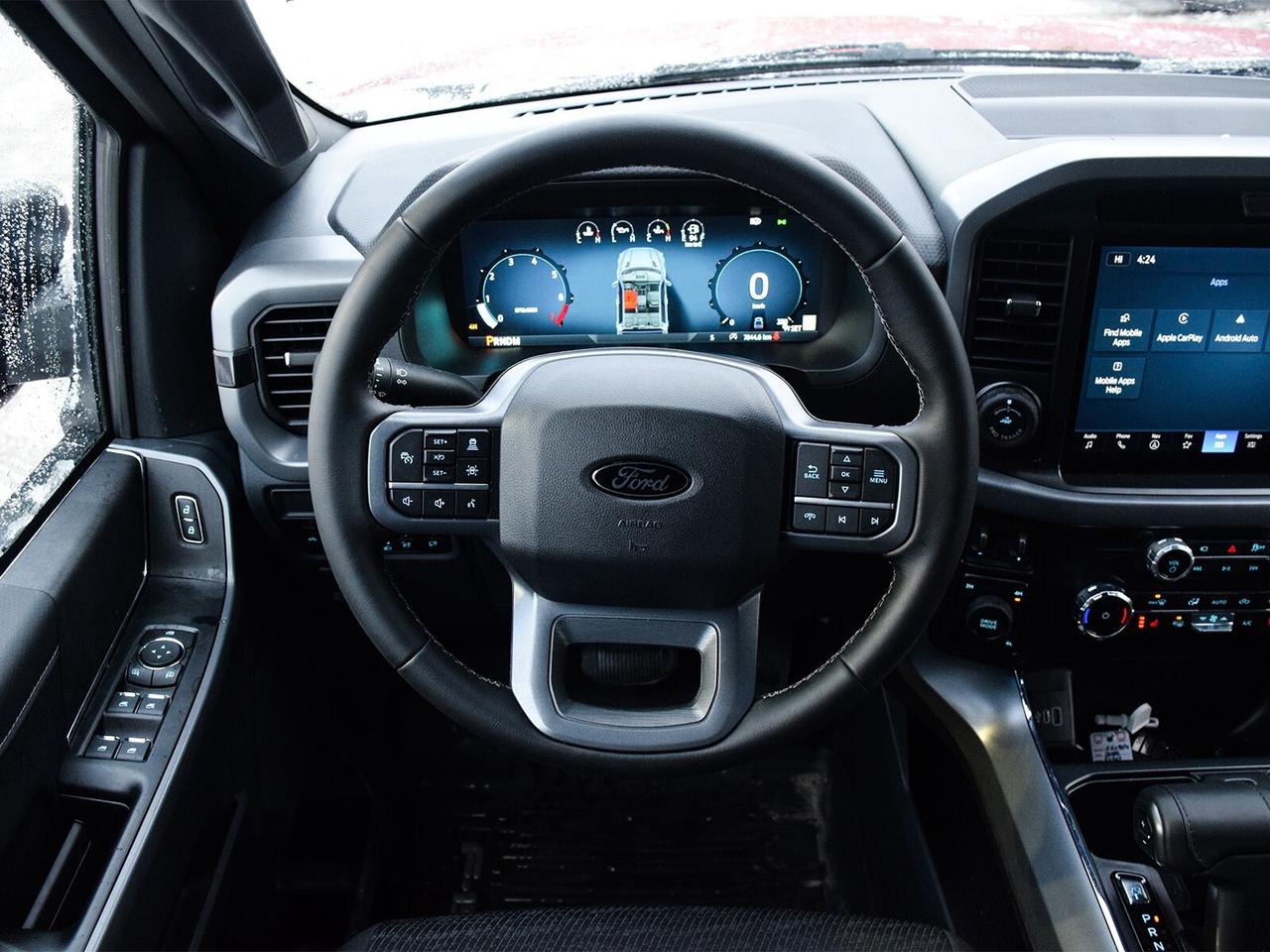 2025 Ford F-150 XLT 4WD SuperCrew 5.5' Box Photo