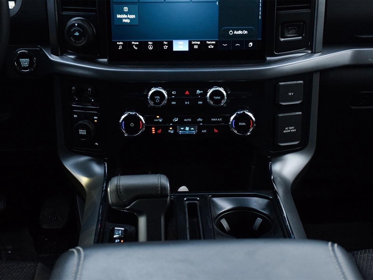 2025 Ford F-150 XLT 4WD SuperCrew 5.5' Box Photo
