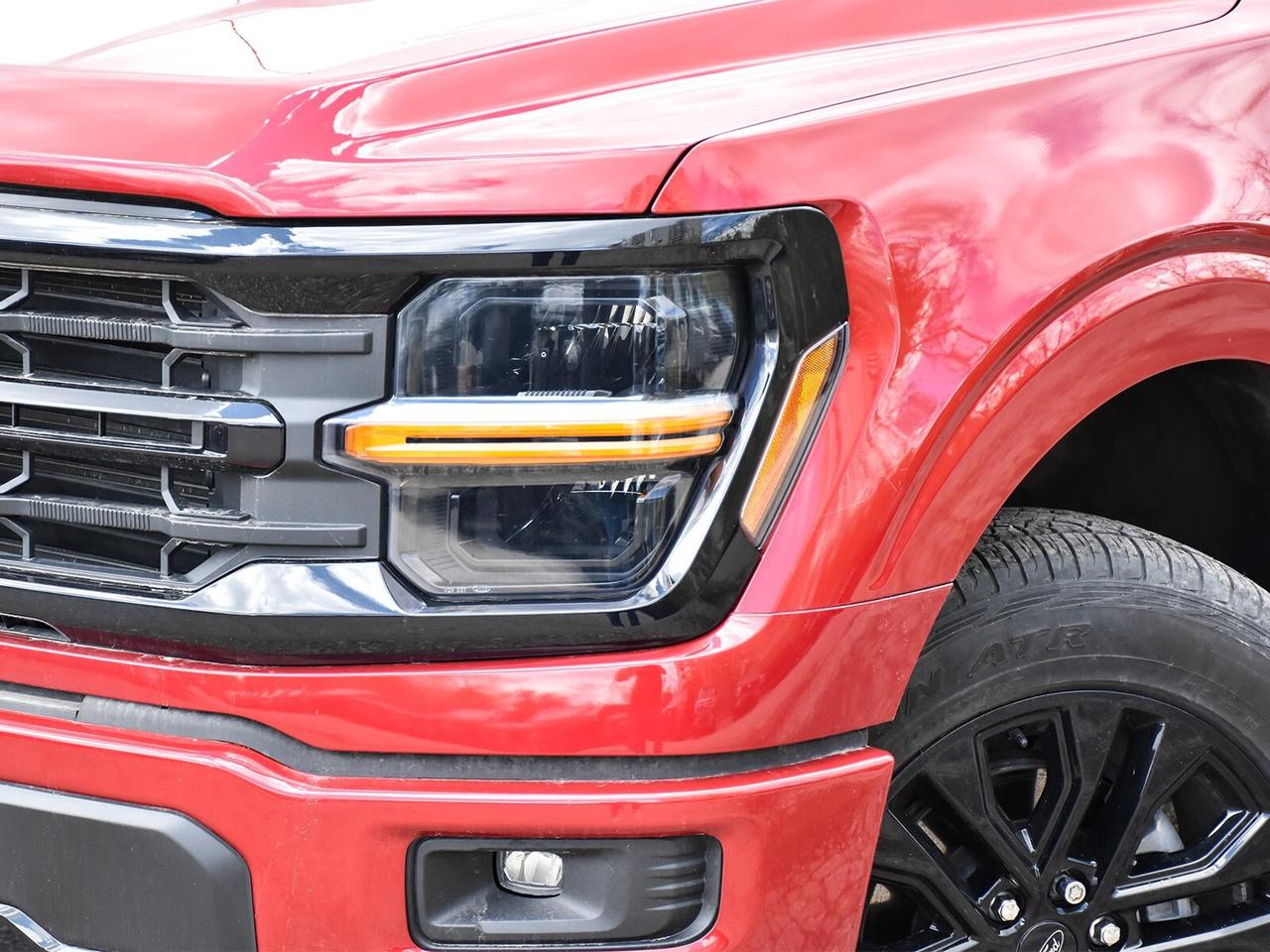 2025 Ford F-150 XLT 4WD SuperCrew 5.5' Box Photo
