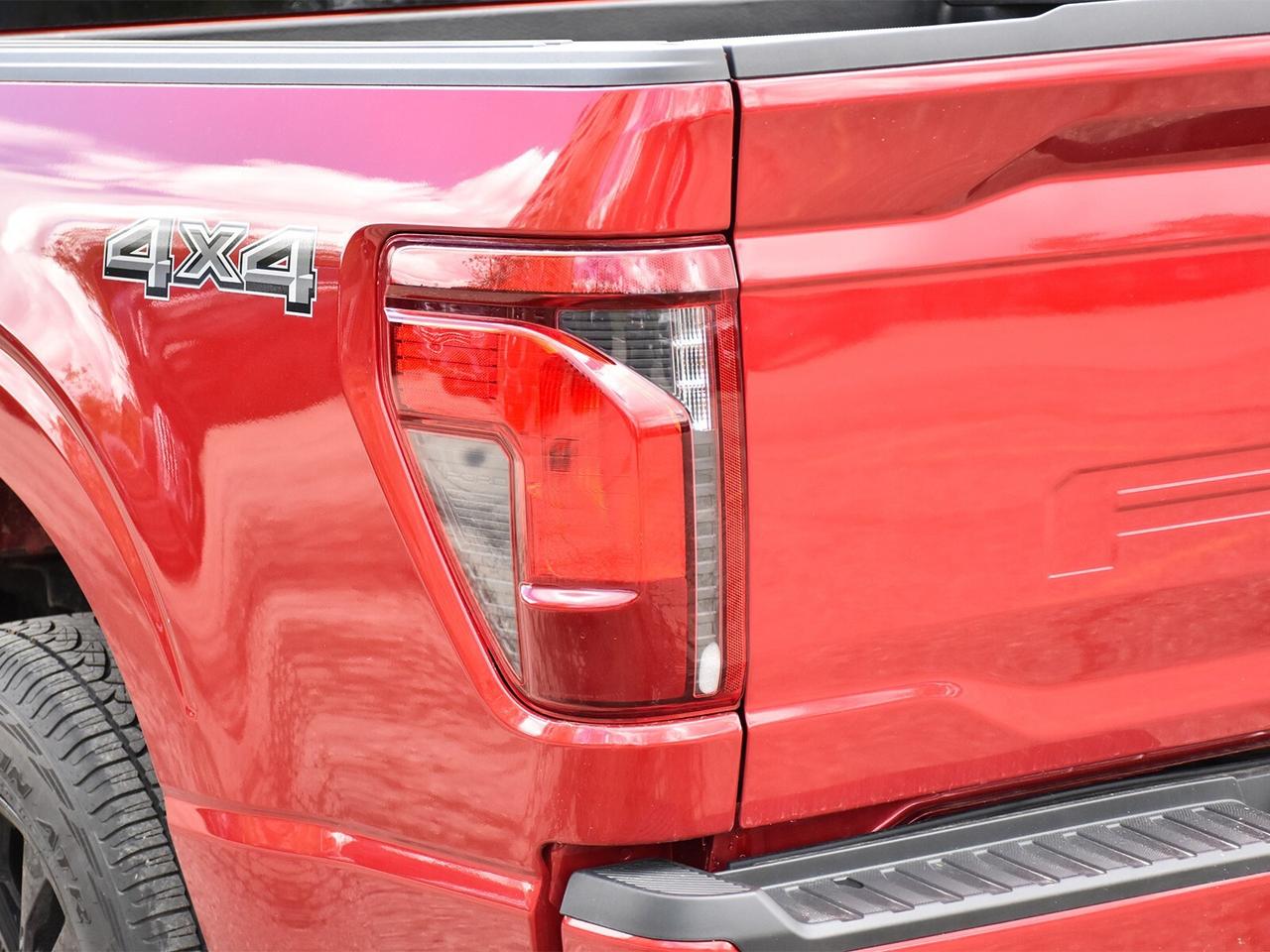 2025 Ford F-150 XLT 4WD SuperCrew 5.5' Box Photo