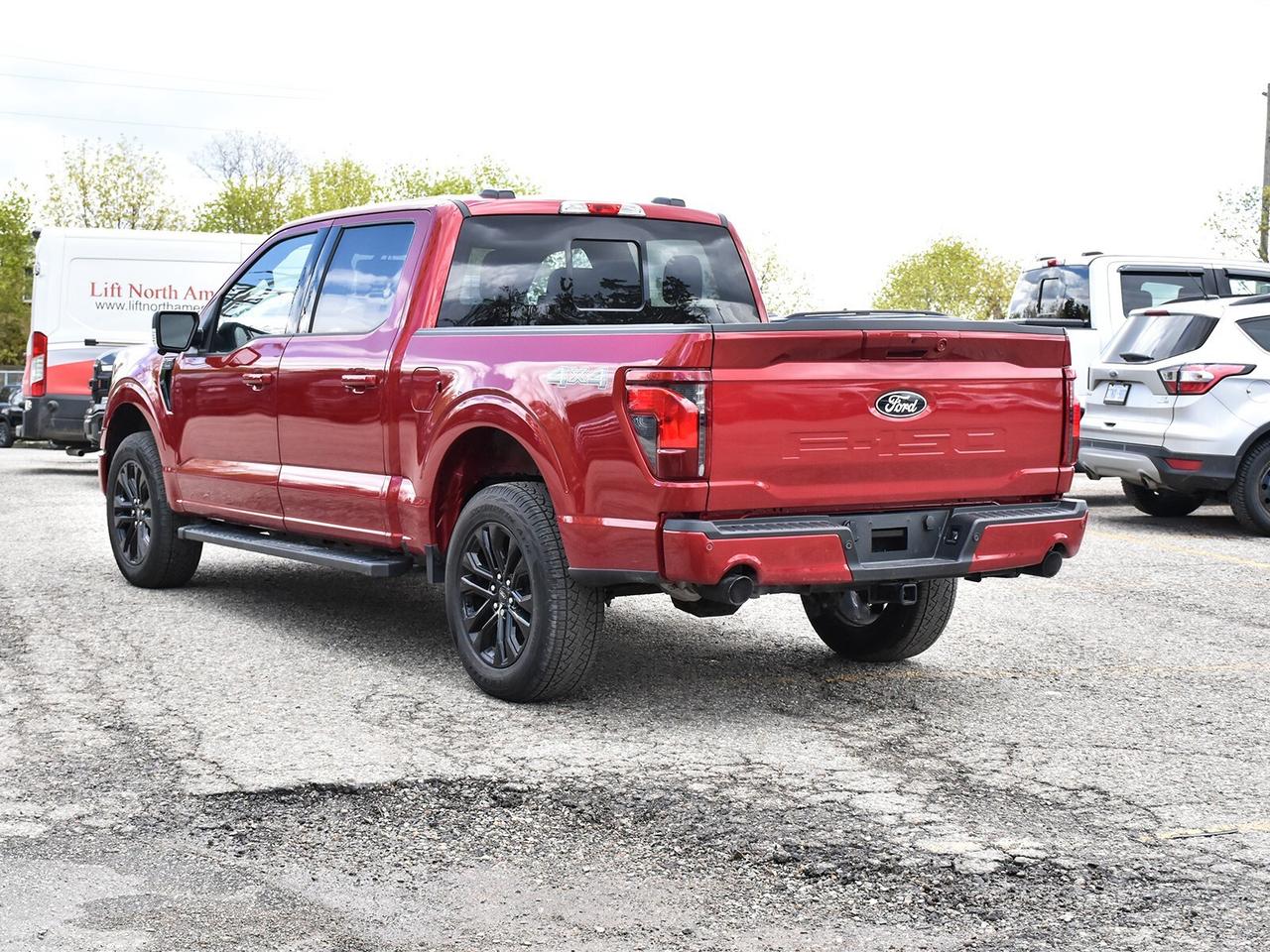 2025 Ford F-150 XLT 4WD SuperCrew 5.5' Box Photo