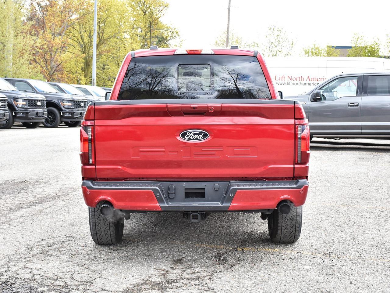 2025 Ford F-150 XLT 4WD SuperCrew 5.5' Box Photo