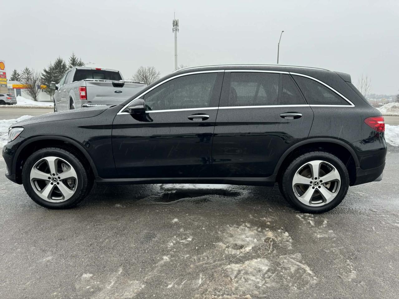 2019 Mercedes-Benz GLC GLC 300 4MATIC SUV Photo