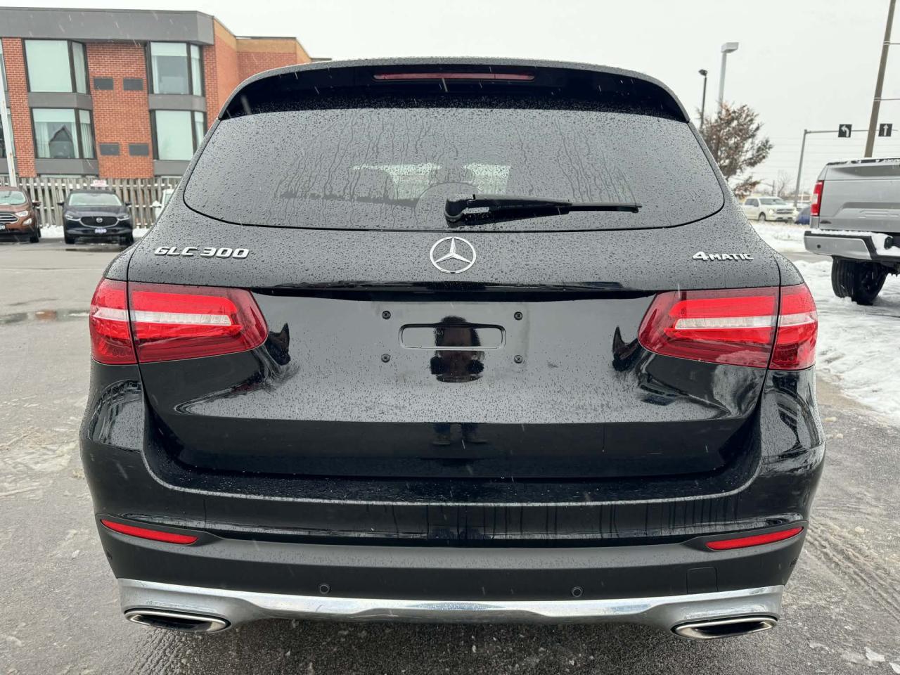 2019 Mercedes-Benz GLC GLC 300 4MATIC SUV Photo