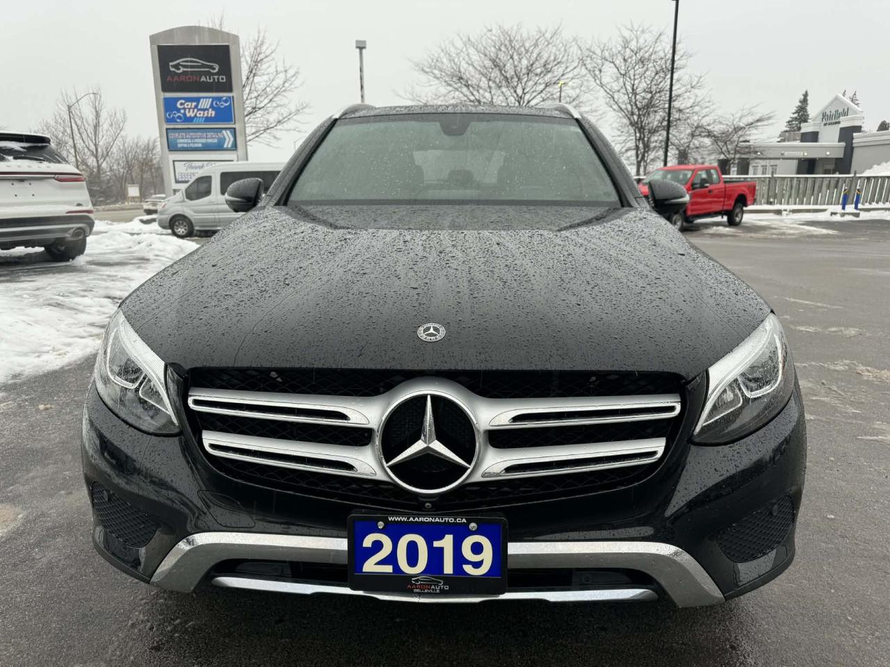 2019 Mercedes-Benz GLC GLC 300 4MATIC SUV Photo