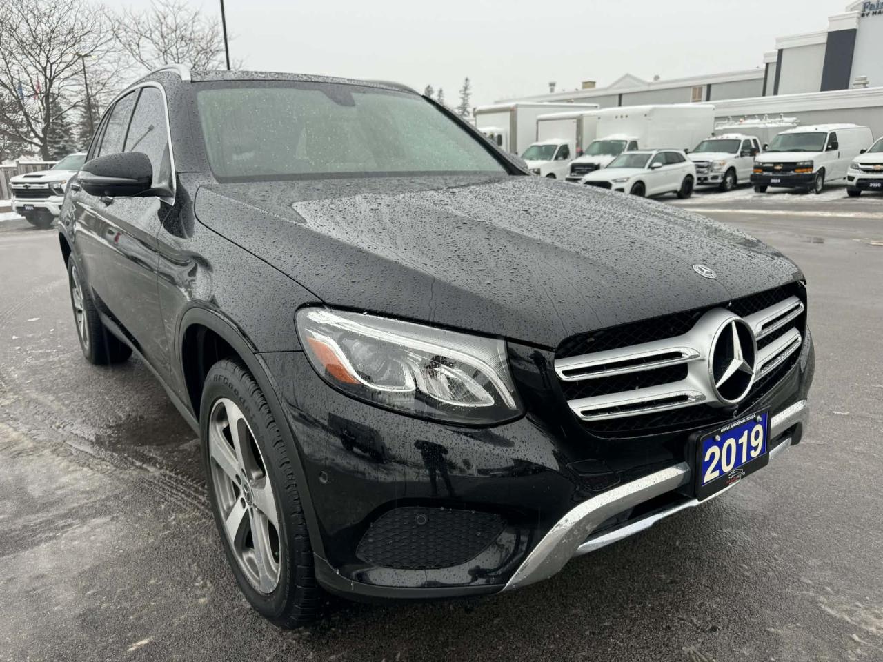 2019 Mercedes-Benz GLC GLC 300 4MATIC SUV Photo