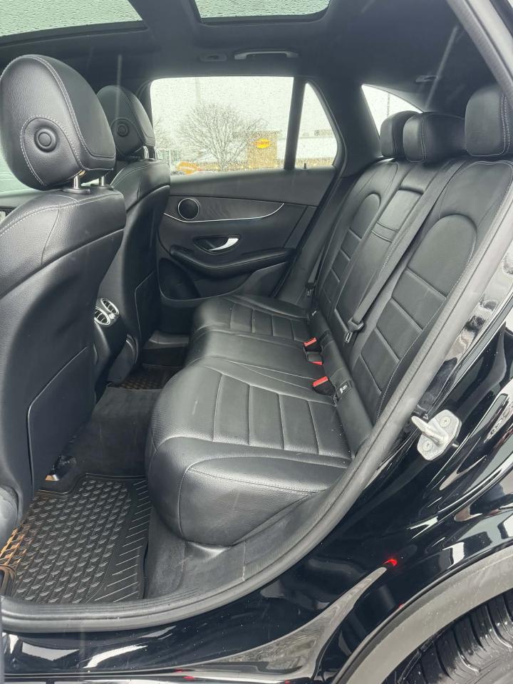 2019 Mercedes-Benz GLC GLC 300 4MATIC SUV Photo