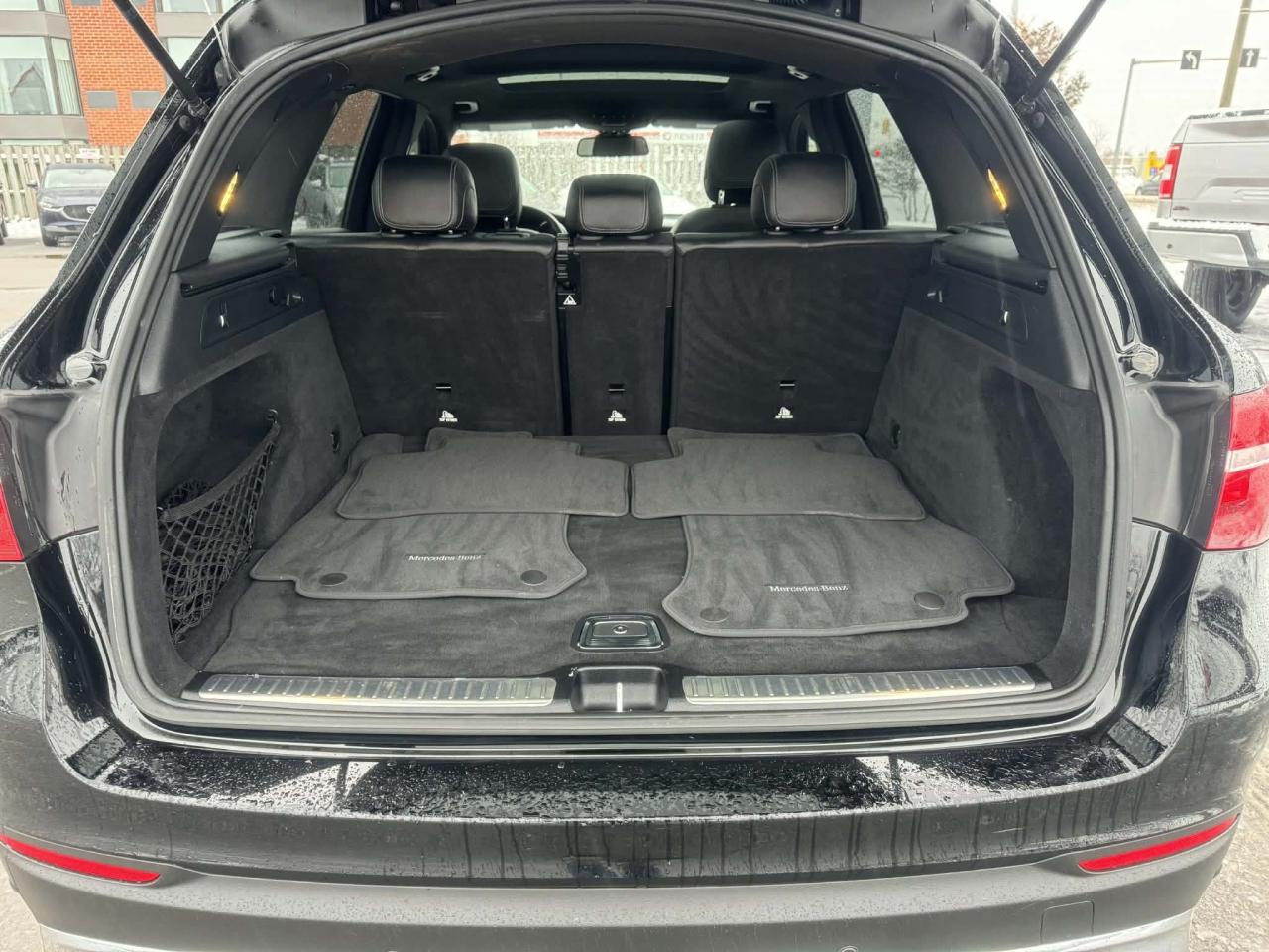 2019 Mercedes-Benz GLC GLC 300 4MATIC SUV Photo