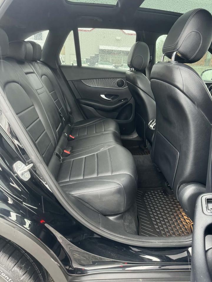 2019 Mercedes-Benz GLC GLC 300 4MATIC SUV Photo